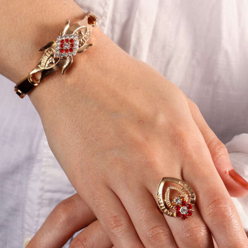 Jeanne - 4-piece Jewelry Collection