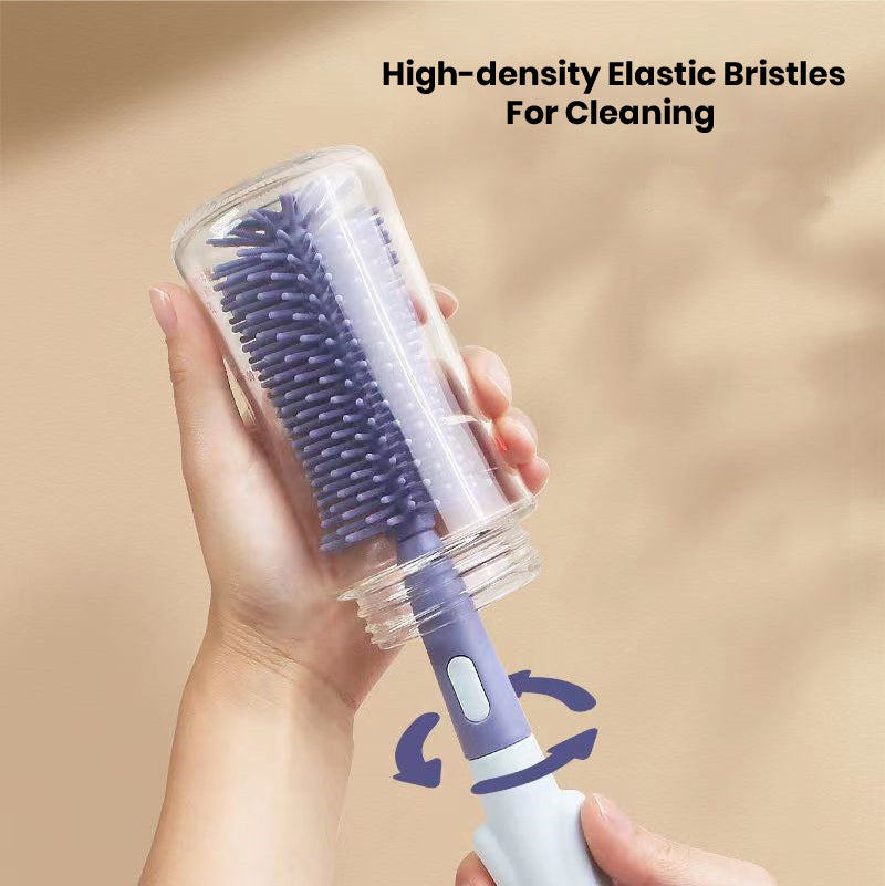 Food Grade Baby Bottle Cleaning Brush