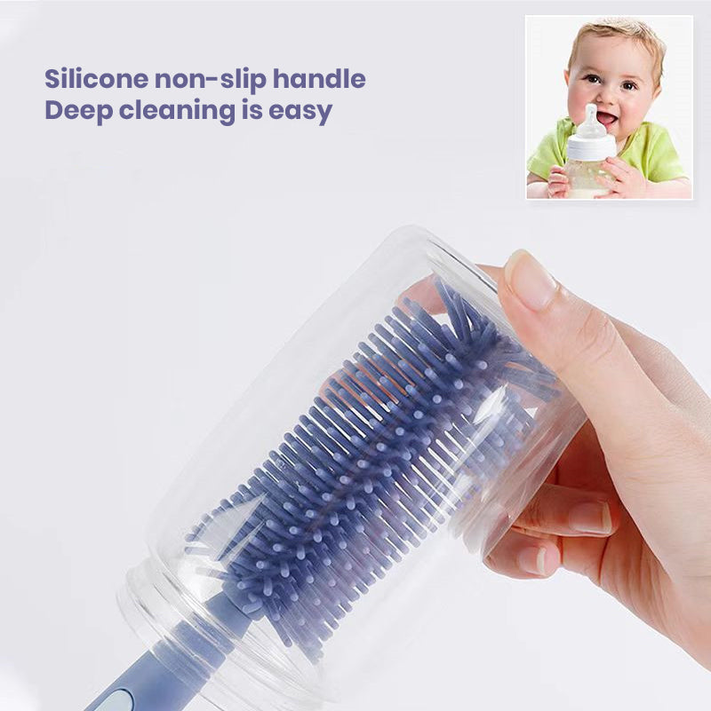 Food Grade Baby Bottle Cleaning Brush