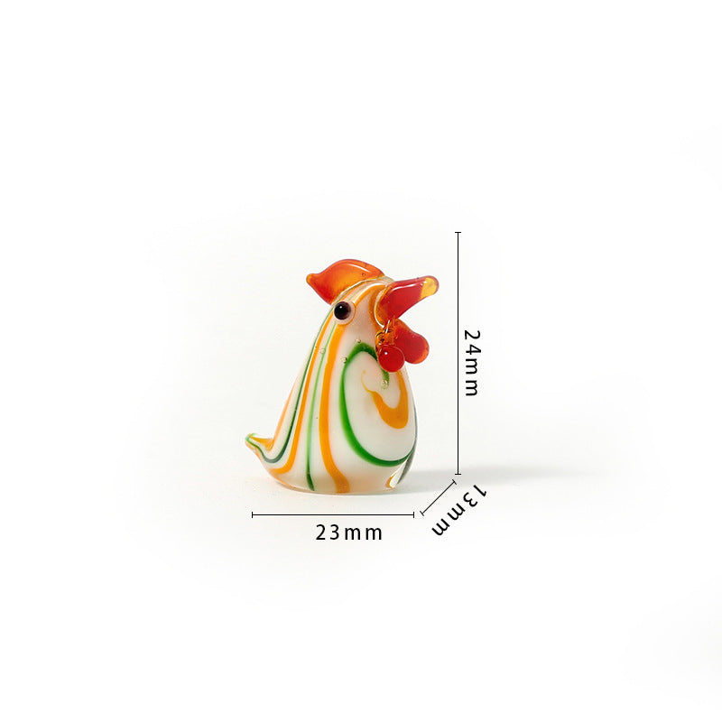 Chicken Desktop Adornments