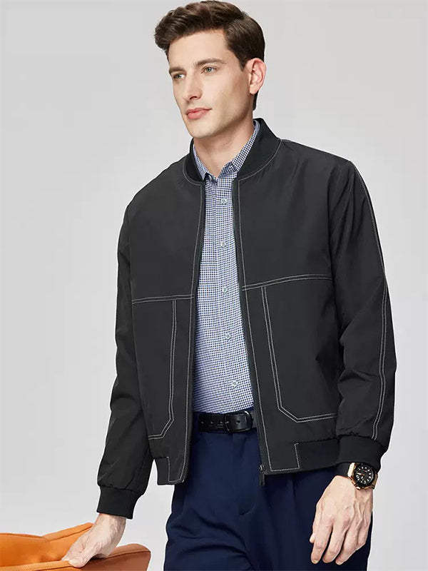 Men's Casual Windproof Jacket