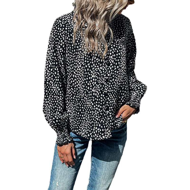 Leopard Shirt