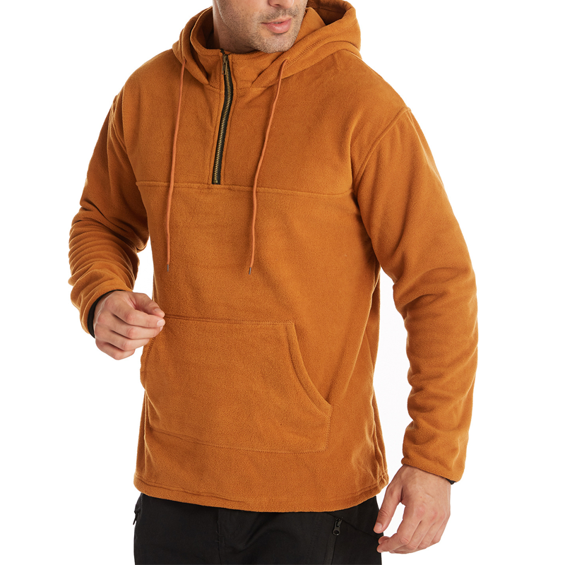 Polar Fleece Hoodie