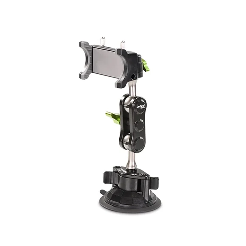 Car Suction Cup HolderUniversal Ball Head Arm for Phone