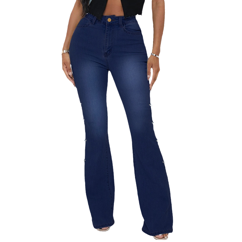 Women's Flared Jeans