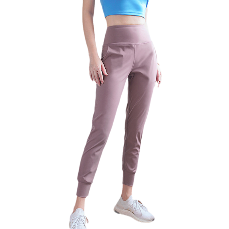 All-Day High-Rise Relaxed Yoga Ankle Jogger