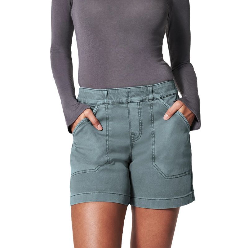 Women's Stretch Twill Shorts