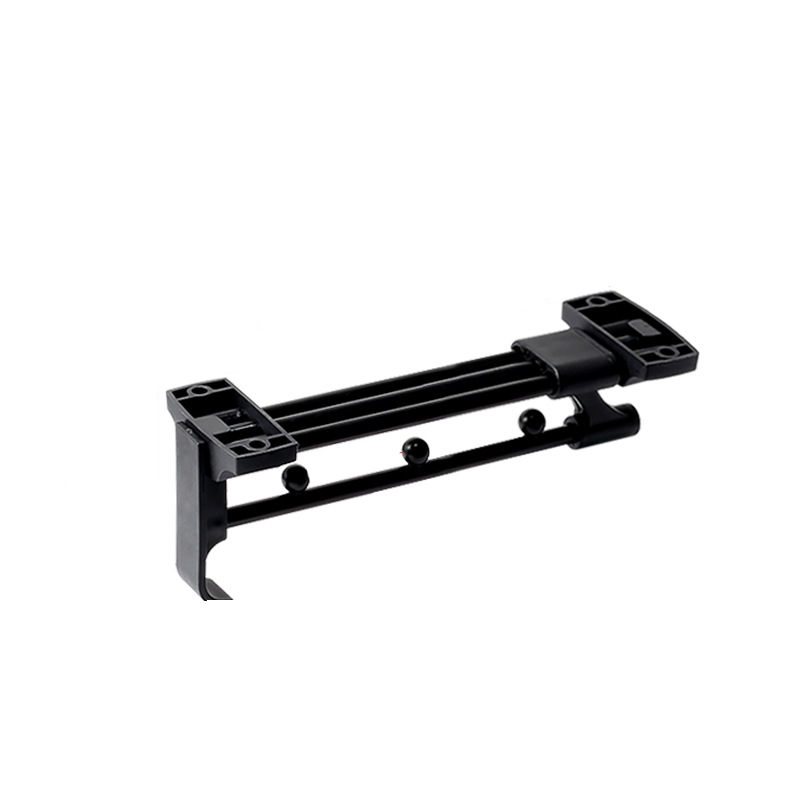 Wardrobe Top Mounted Telescopic Clothes Hanger