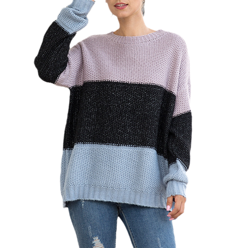 Thick Thread Knit Sweater