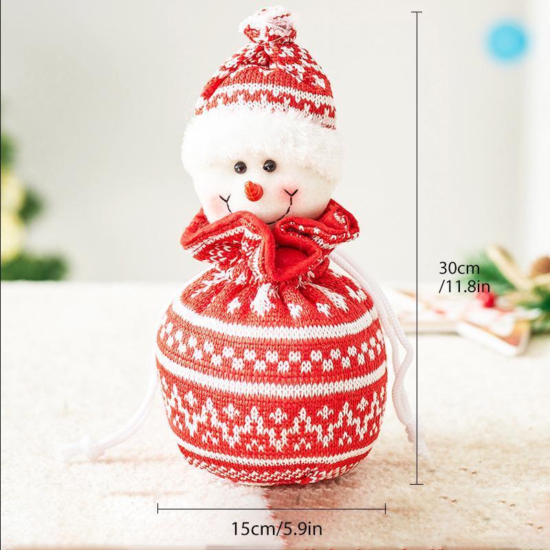 Cute Christmas Gift Bag