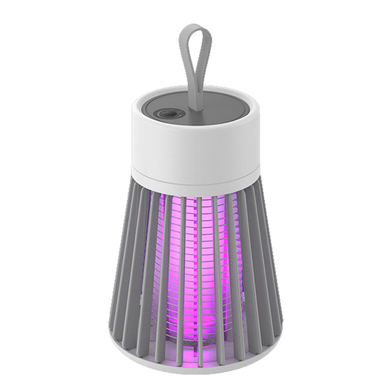 USB Powered LED Mosquito Zapper Catcher