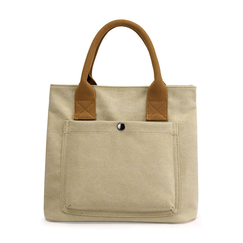 Tote Canvas Bag
