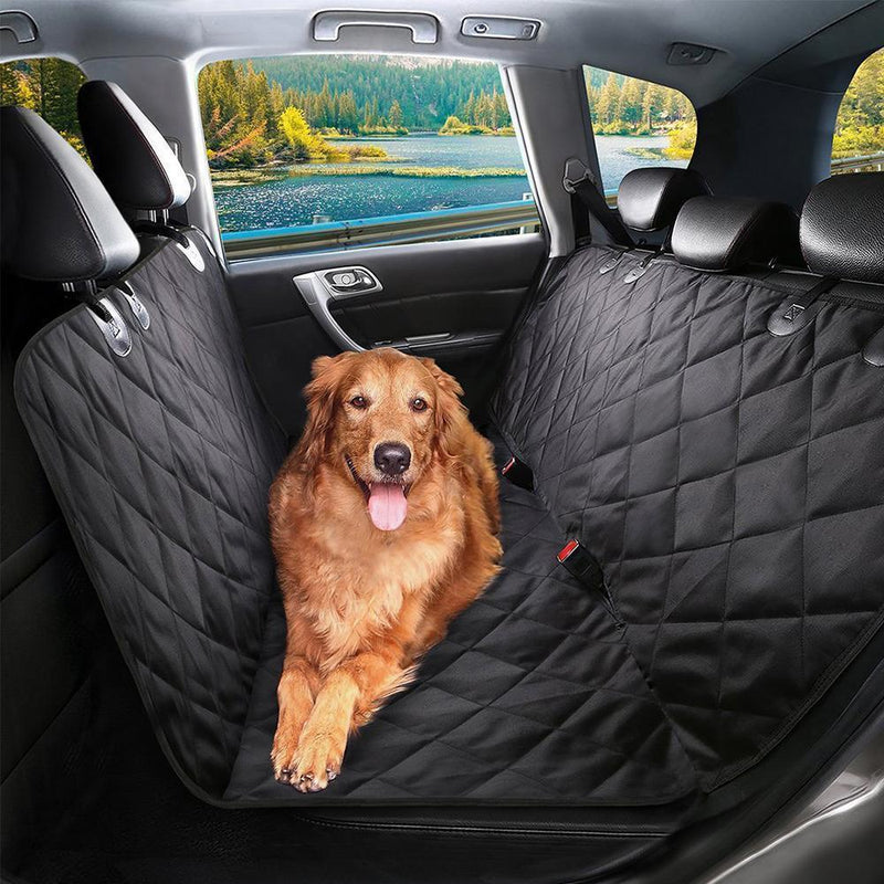 Bequee Waterproof Dog Car Cover