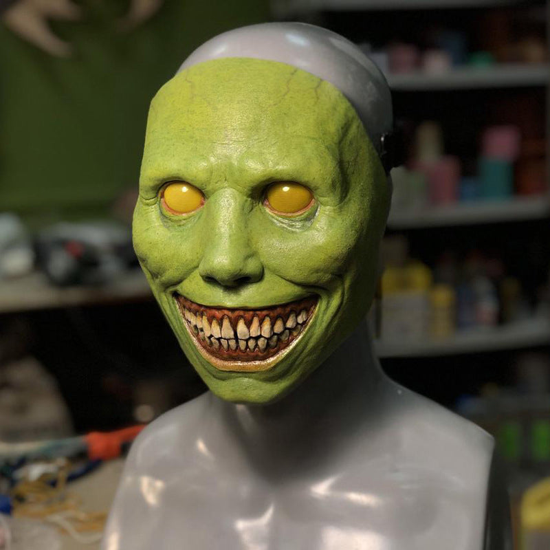 Creepy Halloween Mask