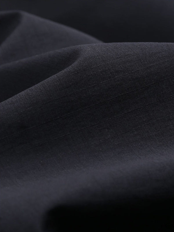 Detachable Hooded Track Jacket