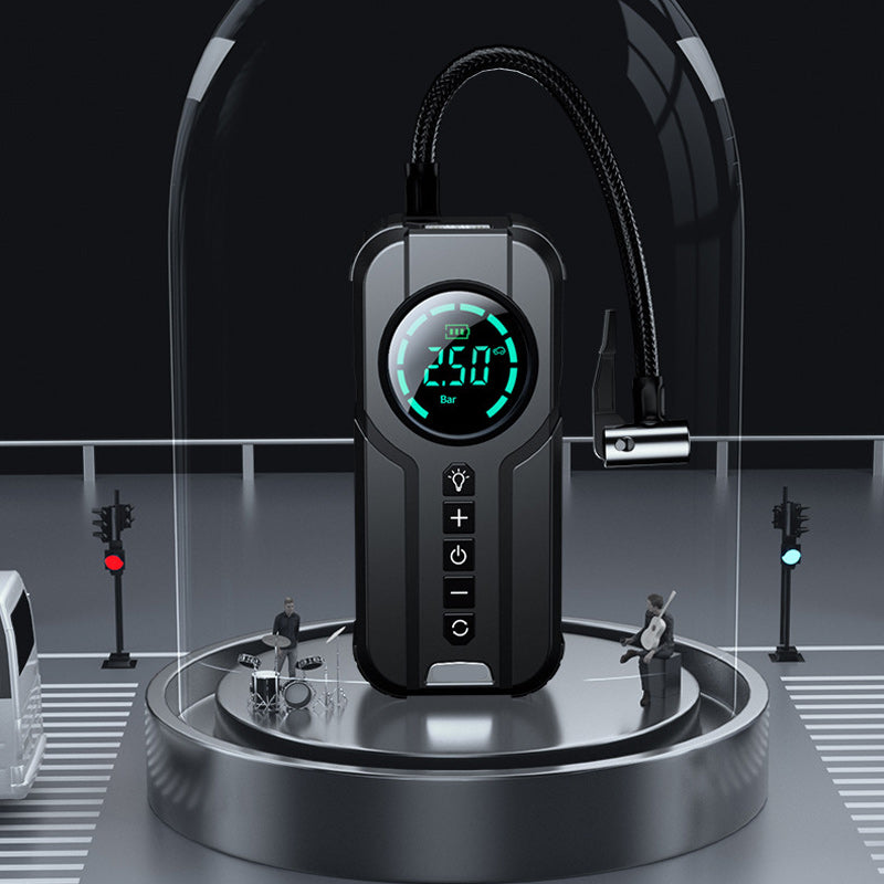 Portable Car Air Pump