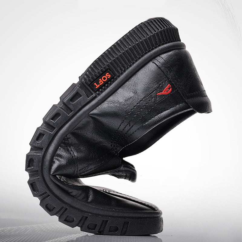 Comfortable and Breathable Soft-soled Shoes