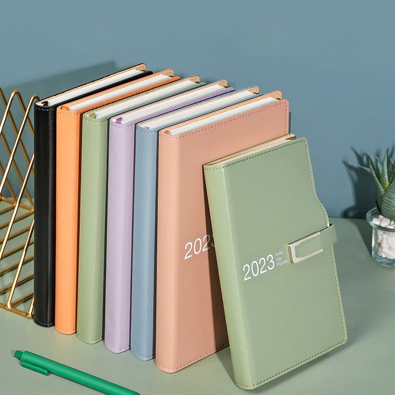 2023 Planner Notebook