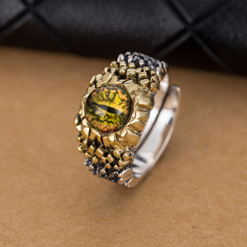Devil's Eye Ring