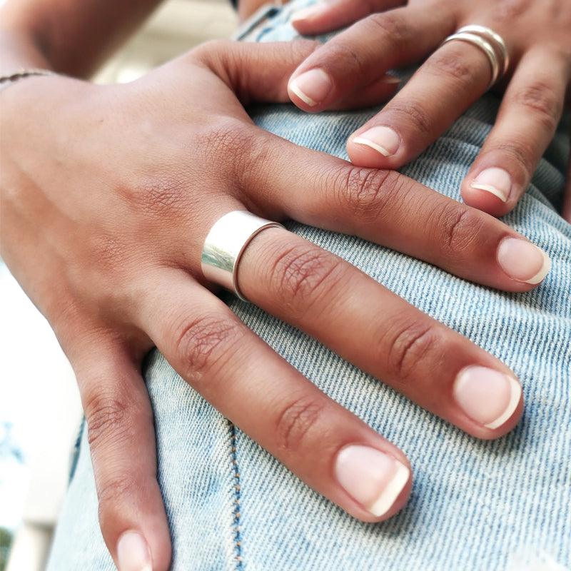 Wide Ring