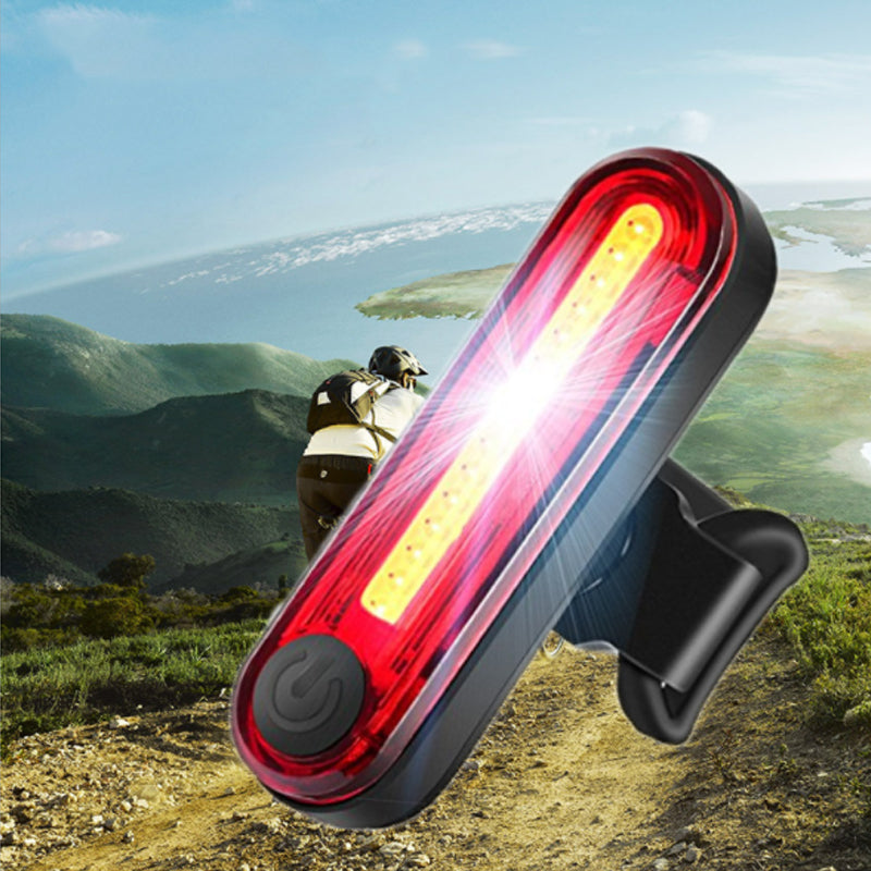 LED Twin Pack Bicycle Lights