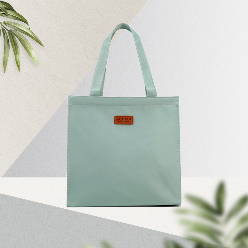 Candy Color File Bag