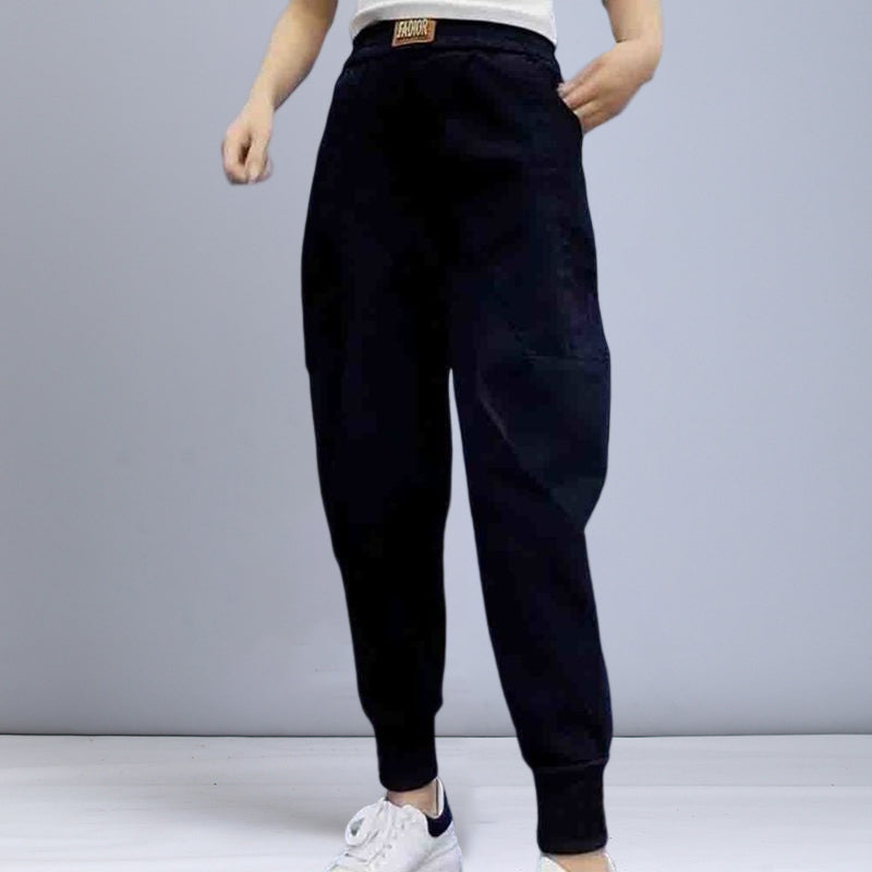 Trendy Harem Trousers