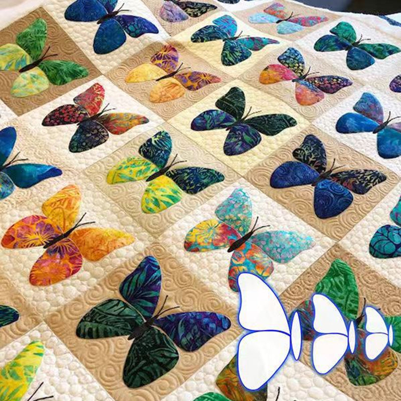 Butterfly Sewing Ruler