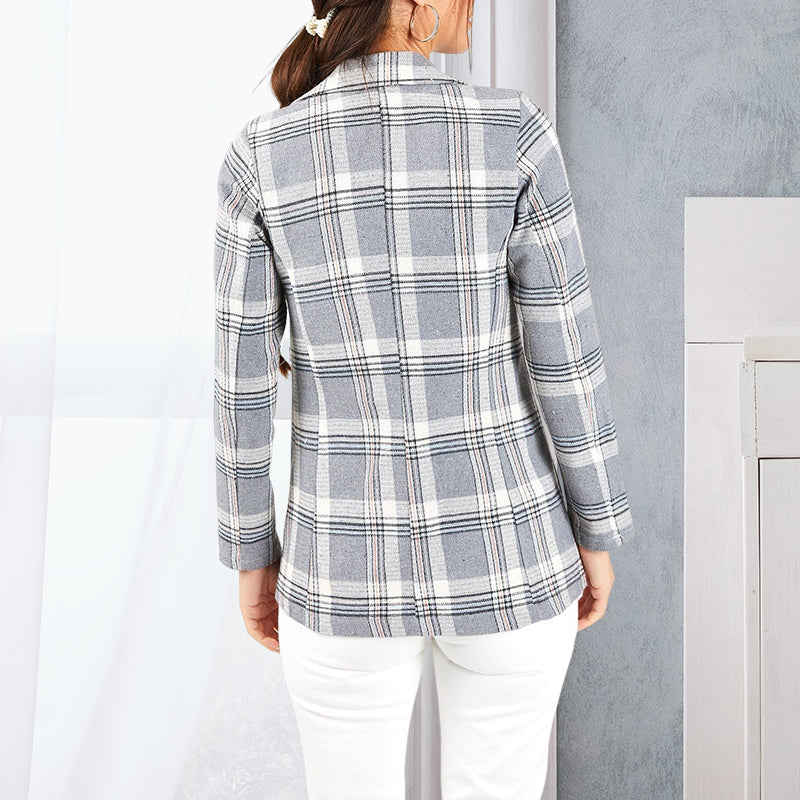 Checkered Suit