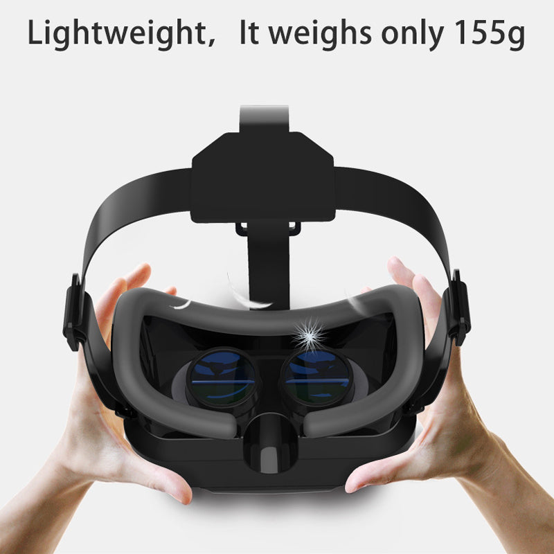 VR Panoramic Glasses