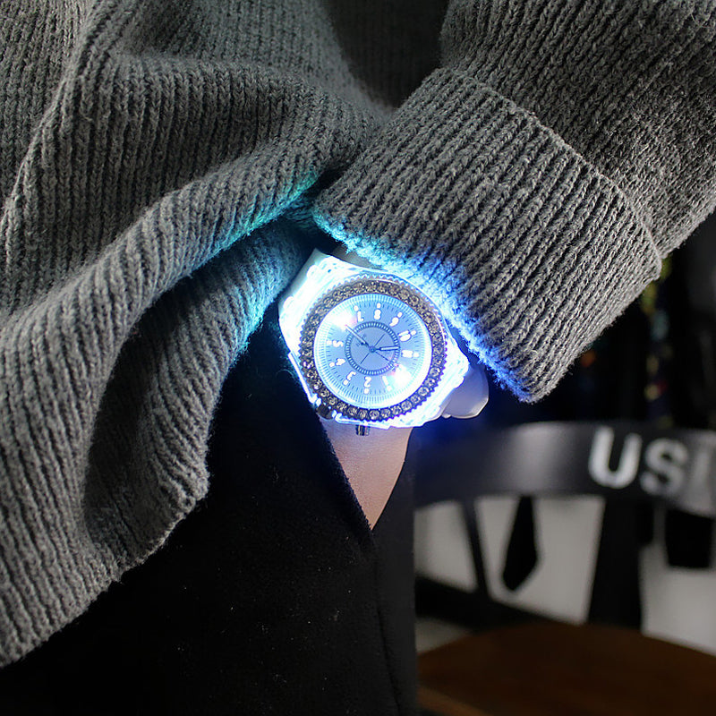 Glow in the Dark Wristwatch