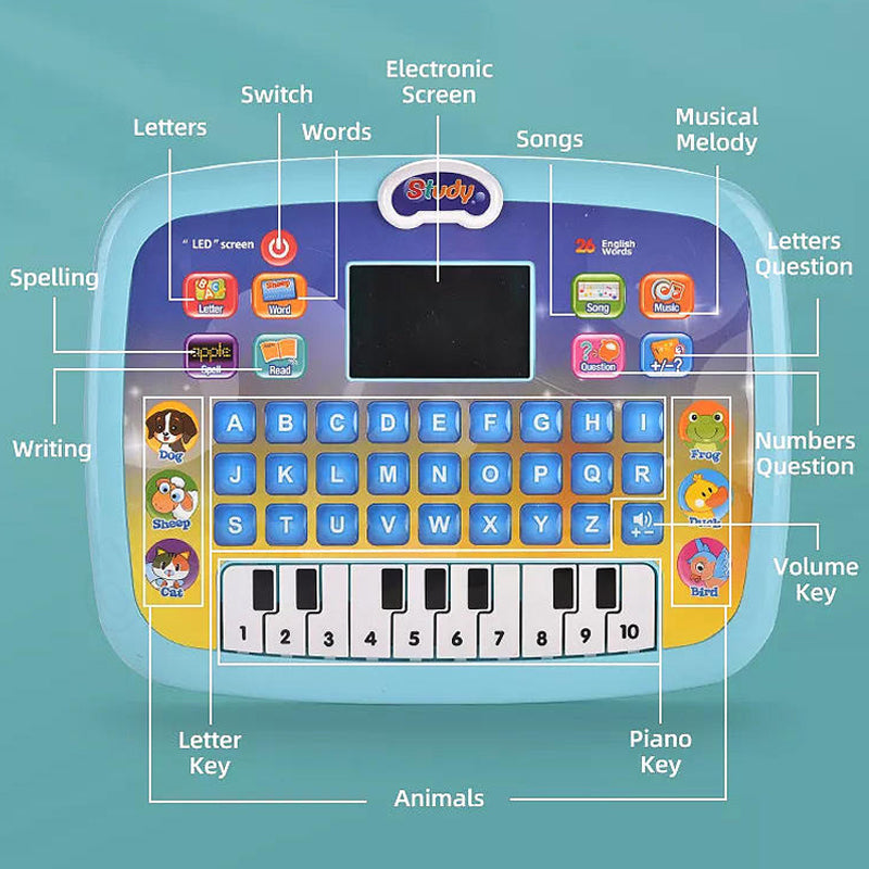 Multifunctional Children's Learning Machine