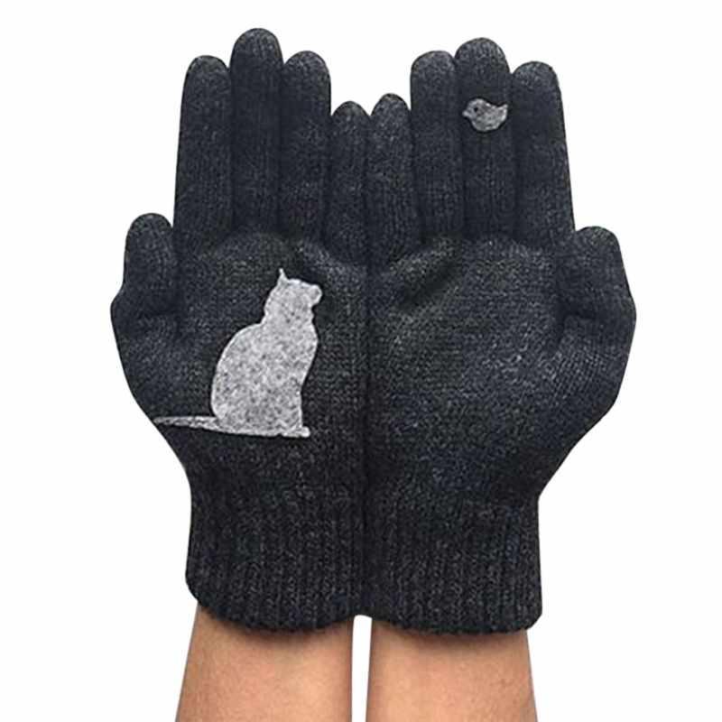 Cotton Cat Style Gloves