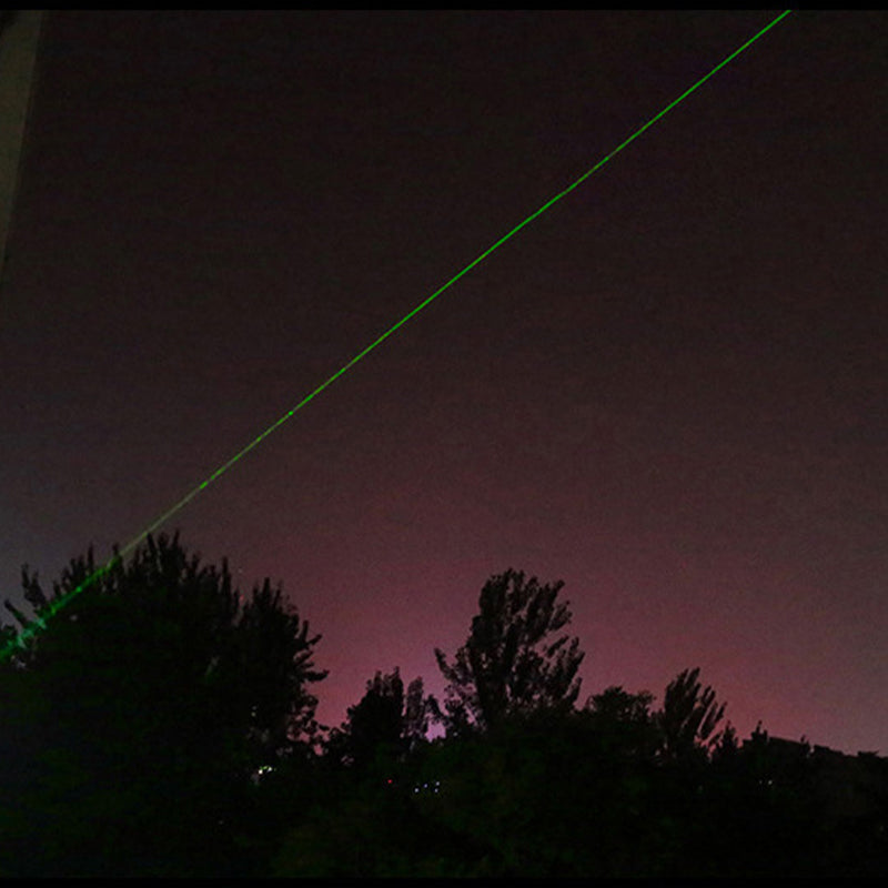 Long Range Laser Pointer