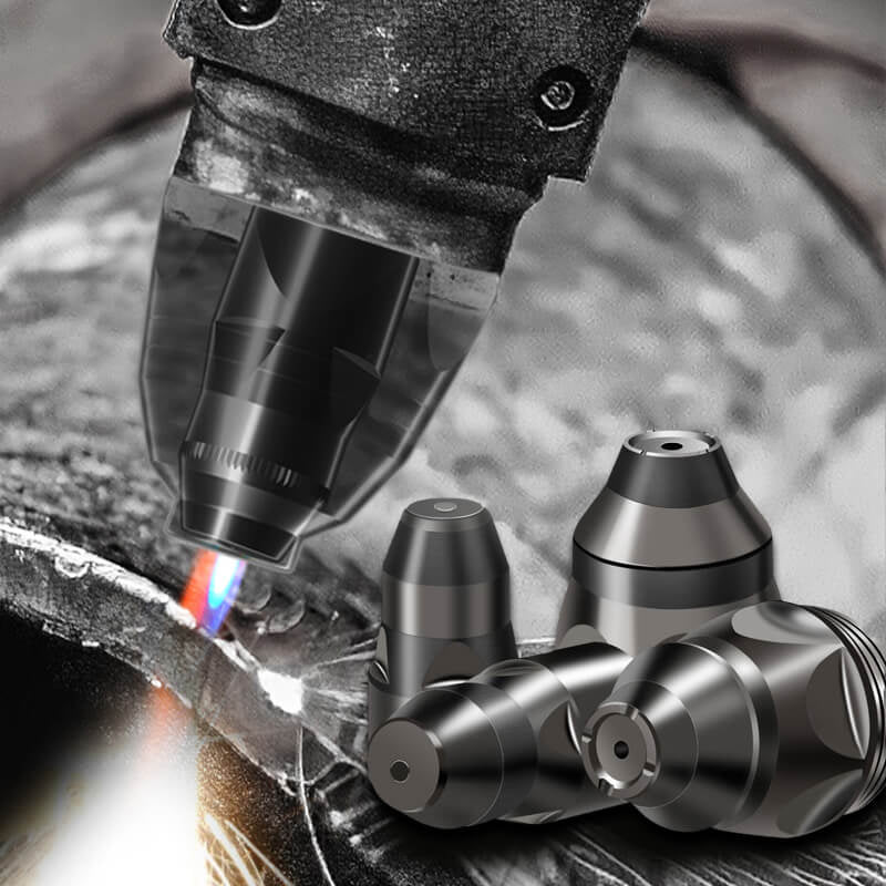 Plasma Cutting Nozzle