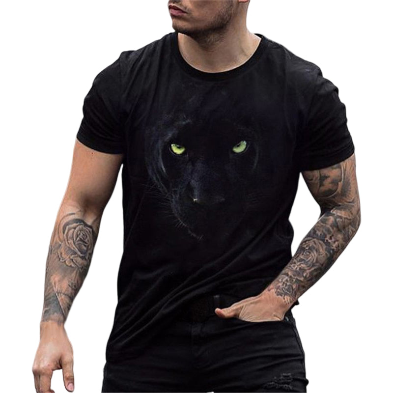 Men's Printed T-Shirt