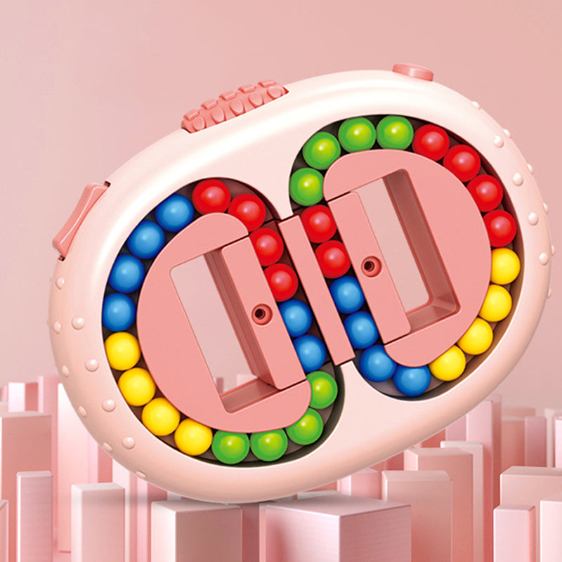 Magic Bean Rubik's Cube - Interactive Learning and Imaginative Playtime for Boys and Girls