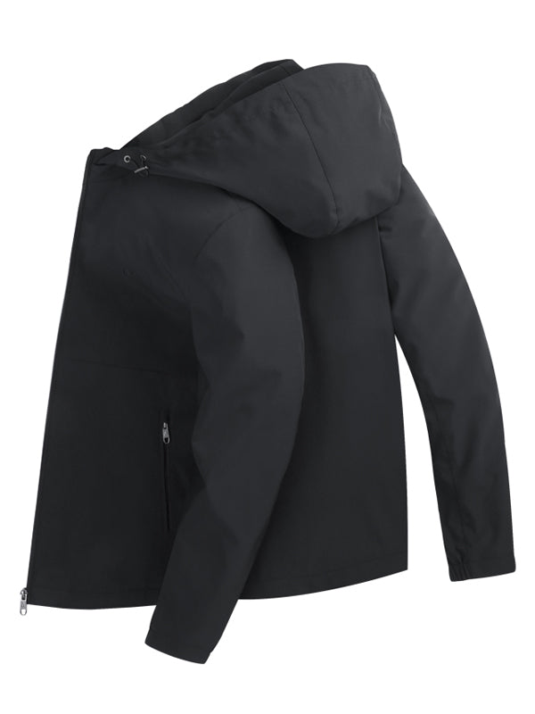 Commuter Casual Windproof Jacket