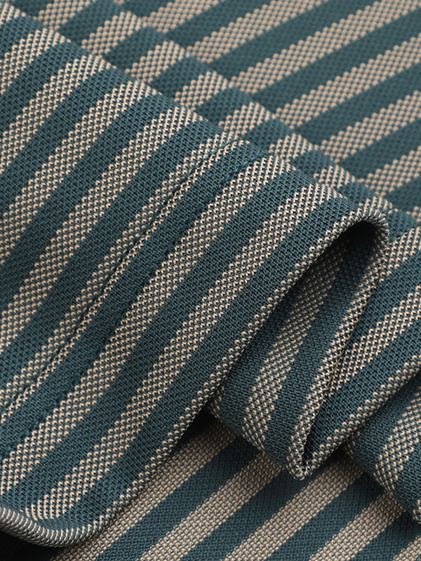 Striped POLO Shirt
