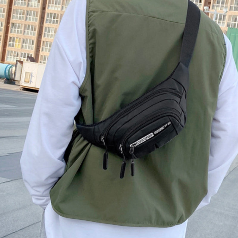 Wear-resistant Waist Bag