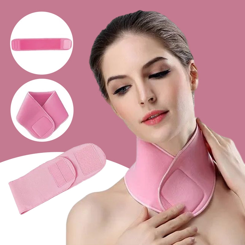 Reusable Gel Anti-Neck Wrinkles Wrap