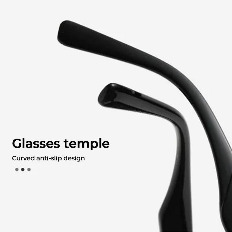 Unisex Fashion Large Lens Sunglasses