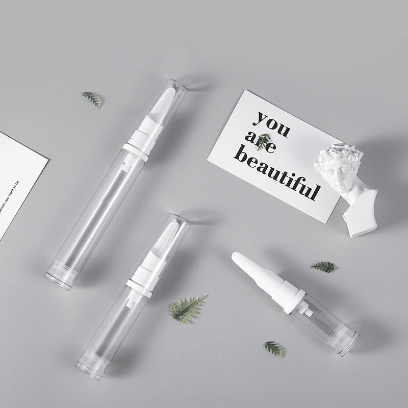 Airless Vacuum Pump Bottle Set