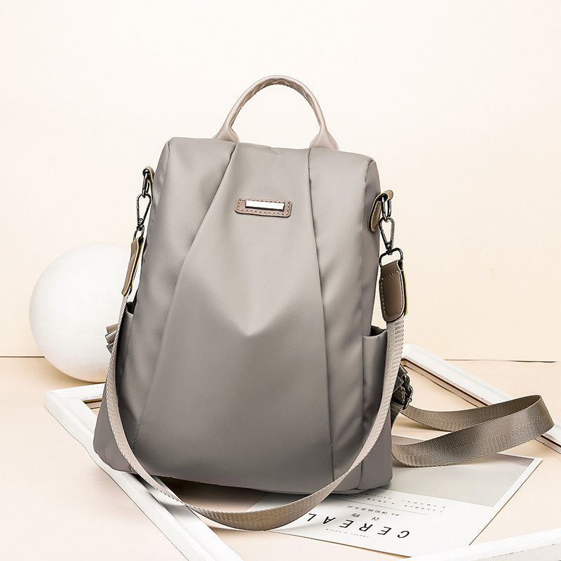 Anti-theft Waterproof Backpack for Women