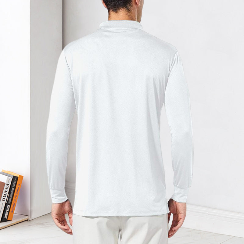 Men's Dry Fit Polo Shirts