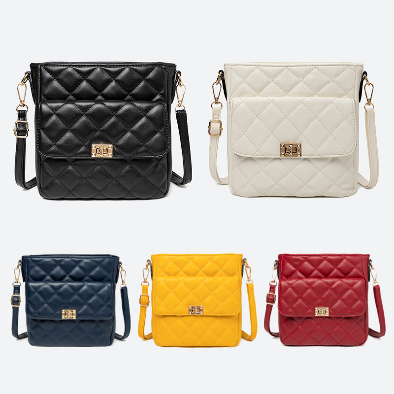 Lightweight Large Capacity Elegant Crossbody Bag