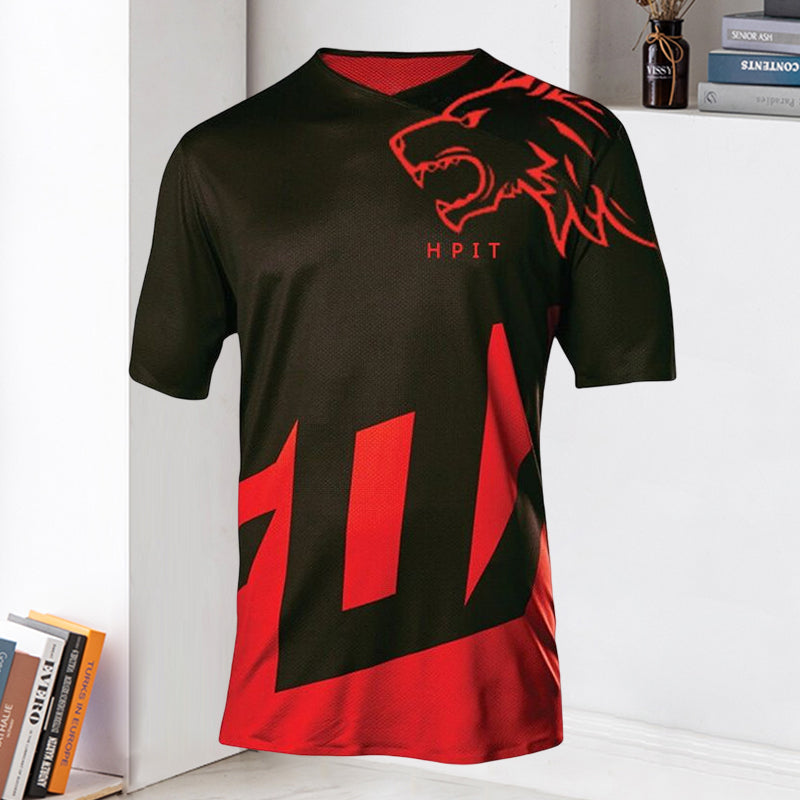Men's Mountain Bike Jersey T-Shirt