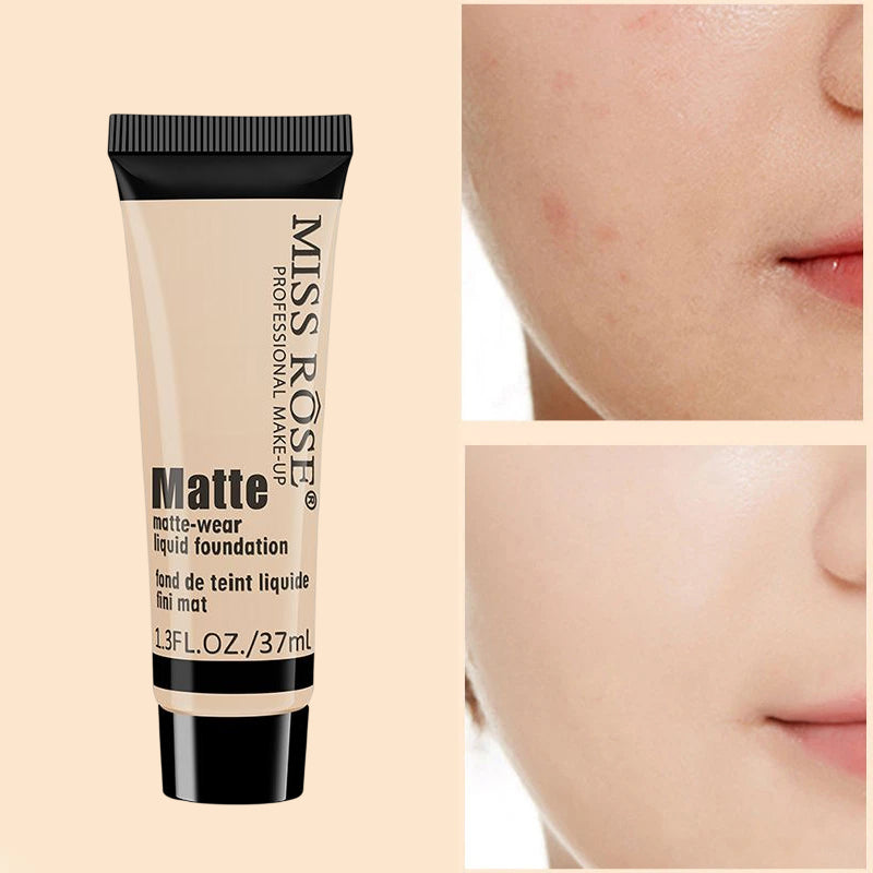 Anti-Aging Liquid Foundation