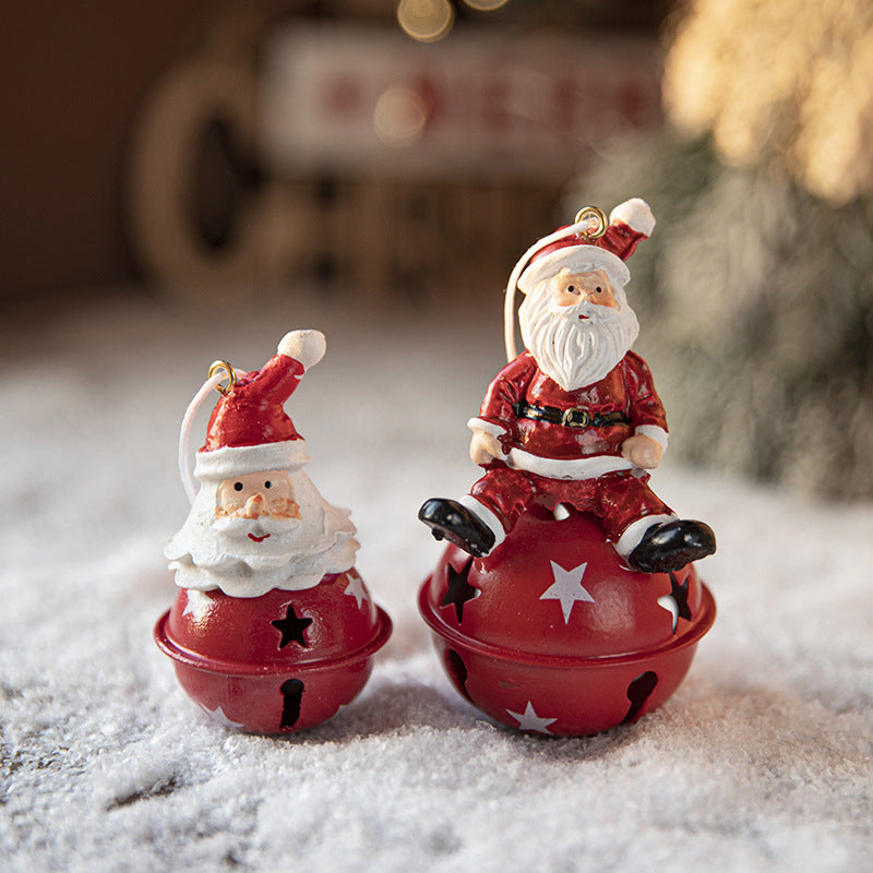 Christmas Bell Ornaments