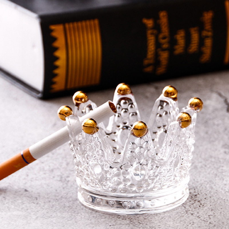 Creative Crown Candle Holder